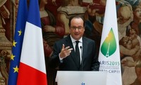 COP21: la France ratifie l'accord de Paris