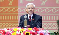 Nguyen Phu Trong reçoit l’envoyé du premier secrétaire du Parti communiste cubain