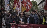 Loi travail : la manifestation de jeudi interdite à Paris