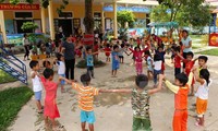 L’ONU aide le Vietnam à perfectionner son système national de protection des enfants