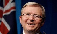 Nguyen Xuan Phuc accueille l’ancien Premier ministre australien Kevin Rudd