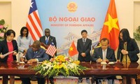 Le Vietnam et le Liberia établissent leurs relations diplomatiques