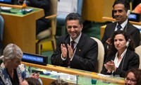 Italie et Pays-Bas se partageront un siège au Conseil de sécurité de l'ONU