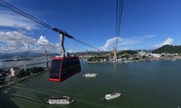 Le téléphérique Nữ Hoàng, la Reine du tourisme de Halong 2016