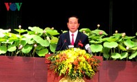 Tran Dai Quang : Ho Chi Minh-ville a besoin de dynamisme et d’innovation