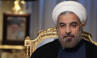 Iran : Rohani accuse l'Occident de semer la discorde entre musulmans