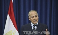 Ahmed Aboul Gheit, un ex-ministre de Moubarak élu à la tête de la Ligue arabe