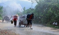 La semaine s’annonce pluvieuse dans le Nord