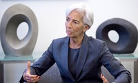 Brexit: une récession mondiale peu probable, selon Christine Lagarde 