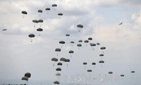 Exercice aérien multinational dans le ciel bulgare