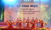 Ouverture du Camp d'été Vietnam 2016