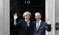 Theresa May - nouvelle Première ministre britannique