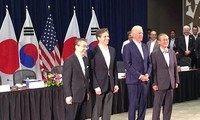 THAAD : Séoul-Washington-Tokyo confirment que le système ne vise que le Nord