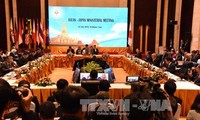 Pham Binh Minh à la 9ème conférence des ministres des AE Mékong-Japon