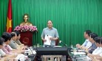 Nam Dinh doit concentrer tous ses efforts pour rétablir la production 