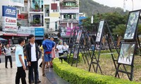 Exposition de photos sur les arts martiaux traditionnels du Vietnam et du monde