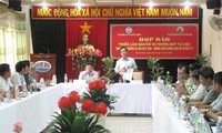 L’Exposition sur Hoang Sa et Truong Sa à Binh Dinh