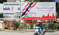 Thaïlande : 200 000 policiers mobilisés pour le référendum constitutionnel