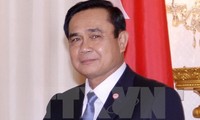 Prayut Chan-ocha s’engage à rester fidèle à son plan politique