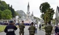 Lourdes: un pèlerinage du 15 août sous haute sécurité