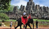 Les Vietnamiens sont les plus nombreux à visiter le Cambodge