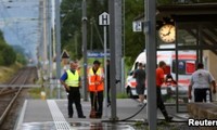 Attaque du train en Suisse : une femme et l'assaillant succombent