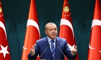 La Turquie veut intégrer l'Union européenne d'ici 2023