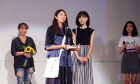 Cinéma: Remise des prix «Lotus d’or» 2016