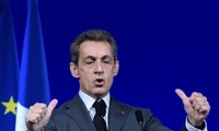 Sarkozy annonce sa candidature à la présidentielle de 2017 