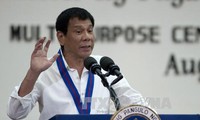 Rodrigo Duterte : les négociations avec la Chine peuvent commencer "dans l'année"