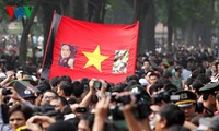 Vo Nguyen Giap restera à jamais dans les mémoires  