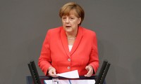 Merkel juge inacceptable que certains pays de l’UE refusent les réfugiés musulmans