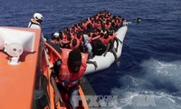 6 500 migrants secourus au large de la Libye 