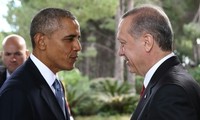 G20: Obama va rencontrer Erdogan