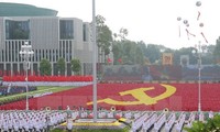 Les dirigeants du monde félicitent la fête nationale du Vietnam