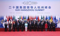 Clôture du 11ème sommet du G20