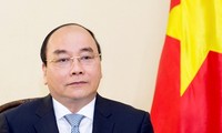 Prochaine visite de Nguyen Xuan Phuc en Chine