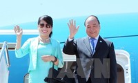 Le Premier ministre Nguyen Xuân Phuc au sommet de l’ASEAN