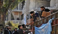 Syrie: 73 ONG suspendent leur coopération avec l'Onu