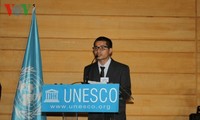 Le premier Vietnamien à recevoir le prix d’alphabétisation de l’UNESCO