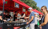 Le Vietnam à la Fête gastronomique asiatique de Prague