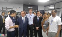 Les PME et start-up : un levier de la coopération franco-vietnamienne