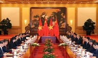 Communiqué conjoint Vietnam-Chine