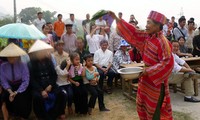 Rites d’invocation de la pluie chez les Thai