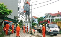 Fée Electricité, quand tu nous tiens...