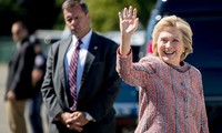 Retour en campagne pour Hillary Clinton