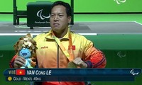 Lê Văn Công, le nouveau médaillé d’or vietnamien de Rio