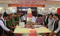 Exposition sur Hoang Sa et Truong Sa à Dak Nong