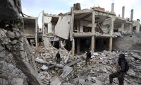 Syrie: violents combats à Alep