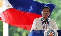 Le président philippin Rodrigo R.Duterte attendu au Vietnam